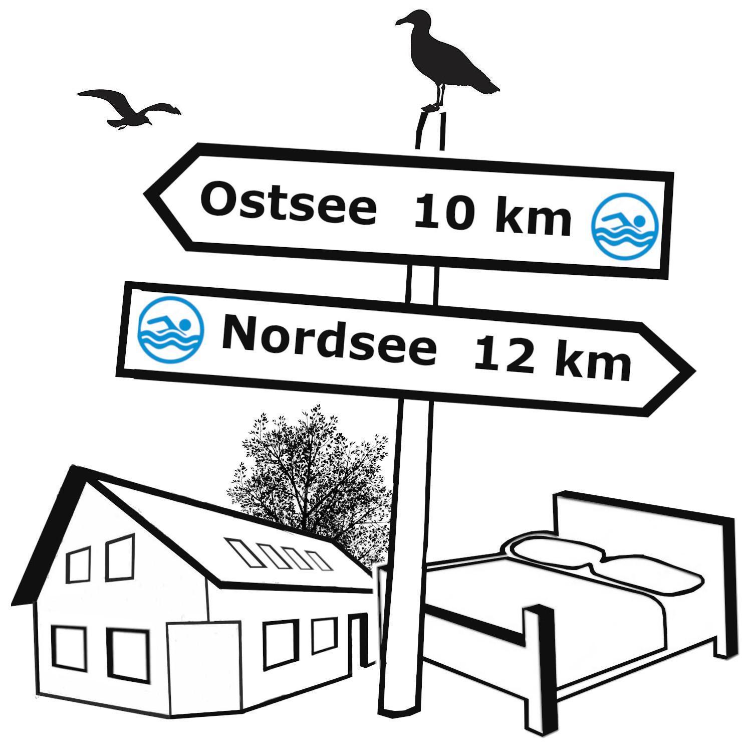Holiday Apartment & Boat Rental Sindal Eksteriør billede