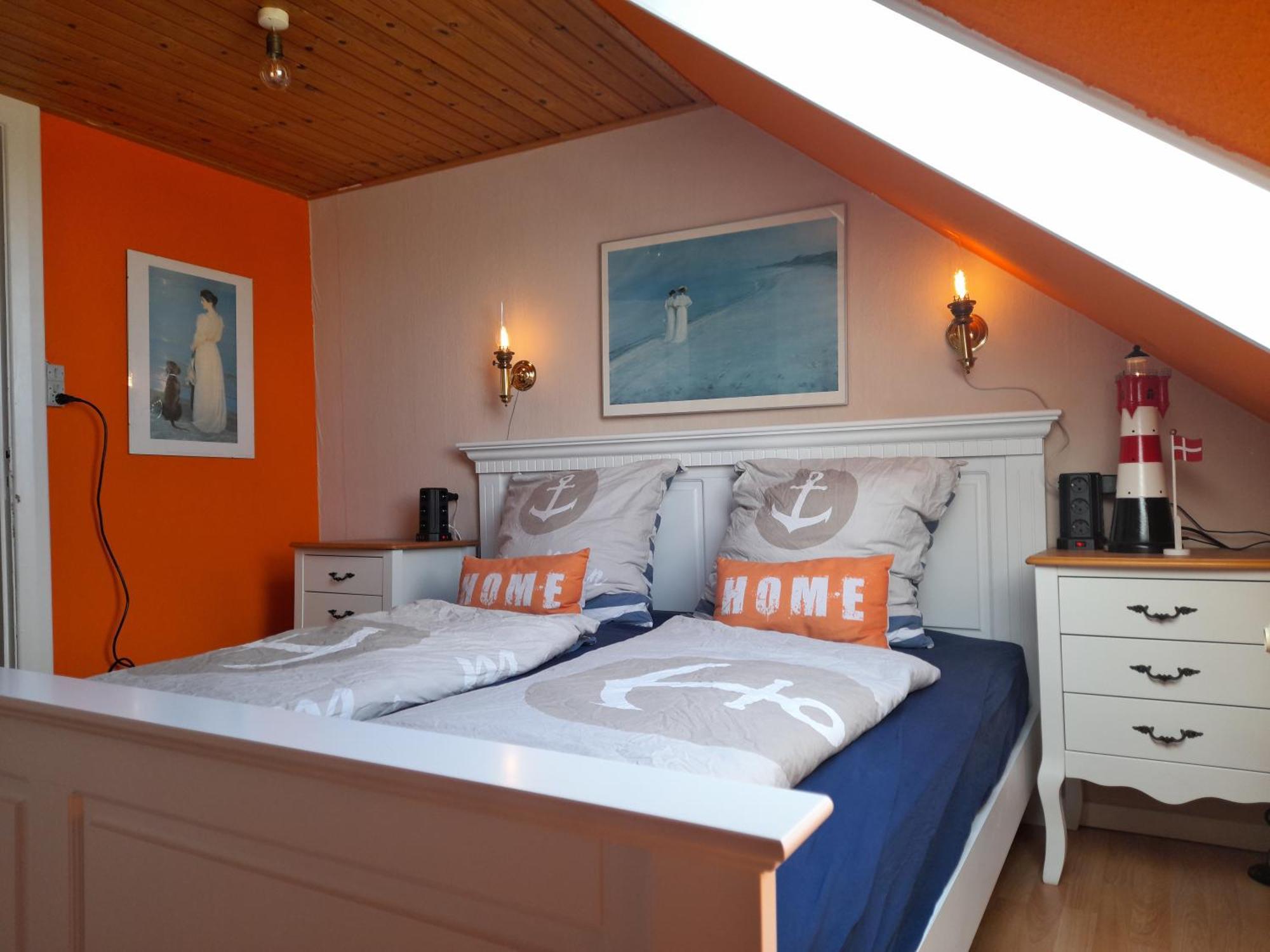Holiday Apartment & Boat Rental Sindal Eksteriør billede