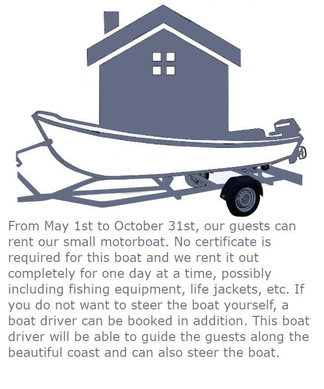 Holiday Apartment & Boat Rental Sindal Eksteriør billede